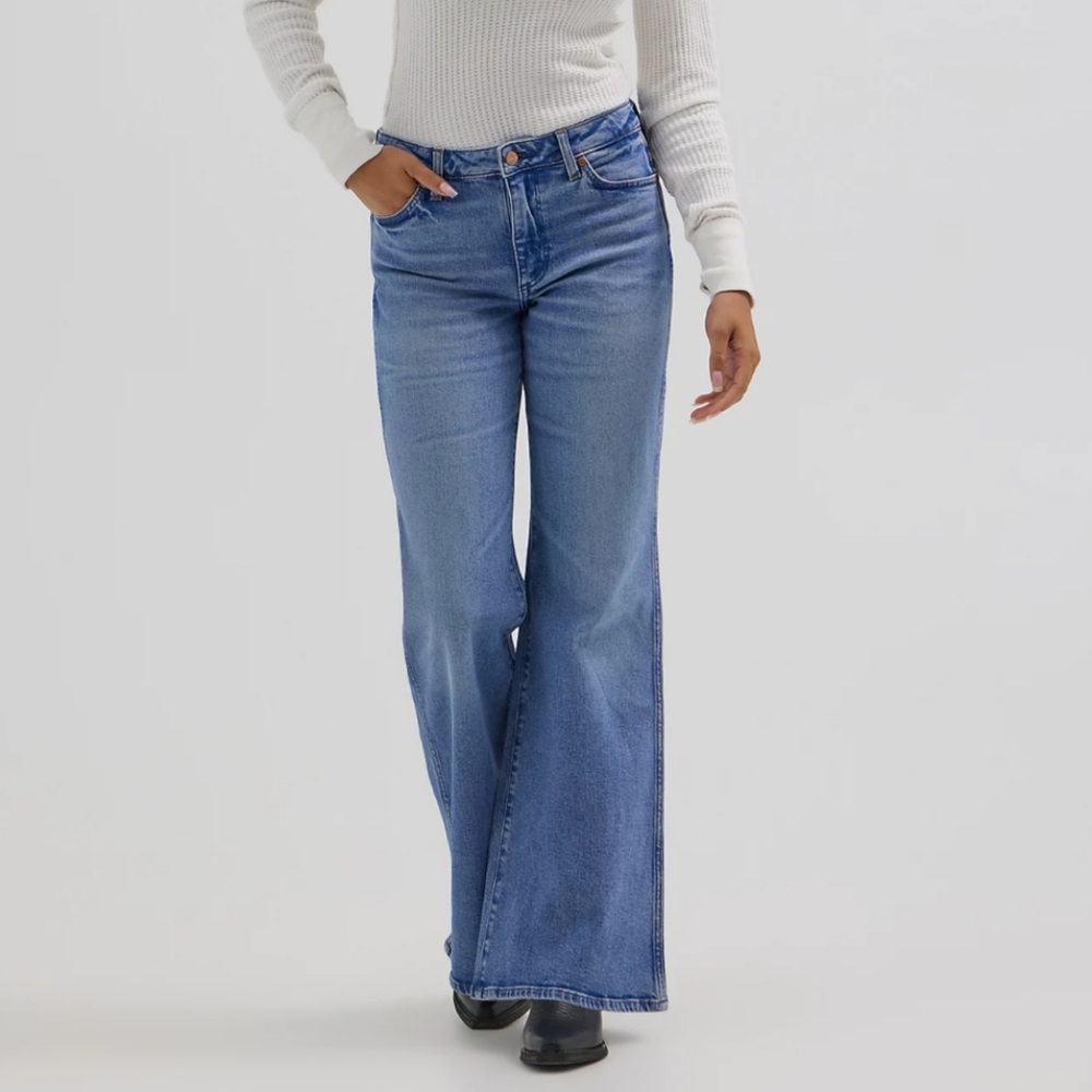 Wrangler Wanderer Jean Size 29/32